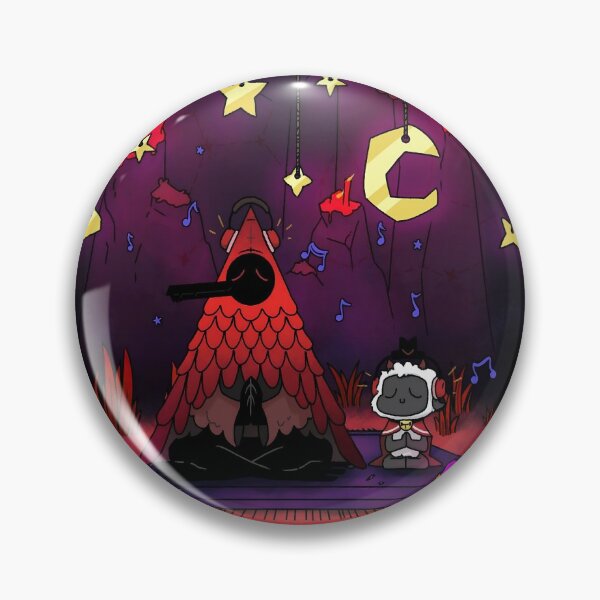 Item preview, cult of the lamb designed and sold by rochellegeralyn.