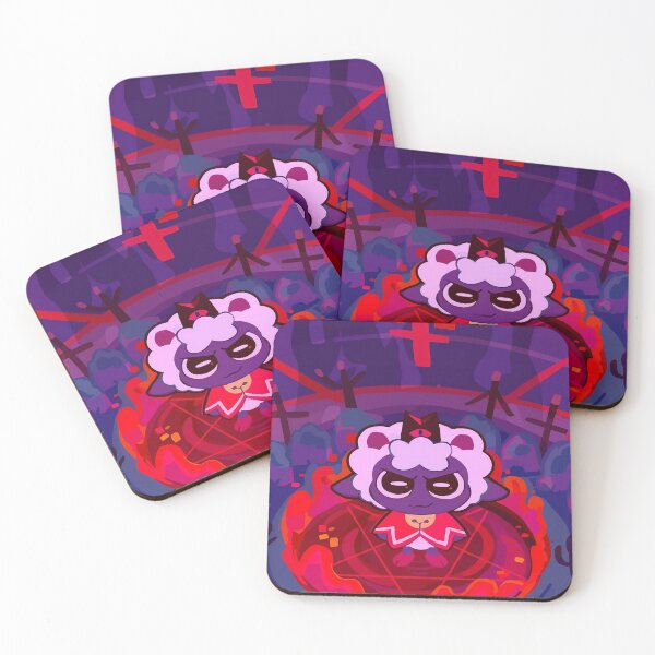 Item preview, cult of the lamb designed and sold by rochellegeralyn.