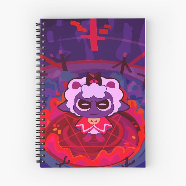Item preview, cult of the lamb designed and sold by rochellegeralyn.