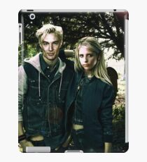 Buffy & Spike iPad Case/Skin
