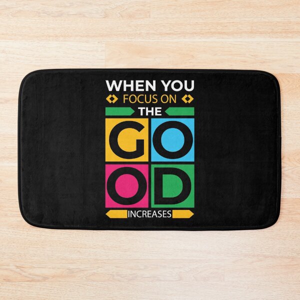 Item preview, When you focus on the good increase designed and sold by Best-Designers.