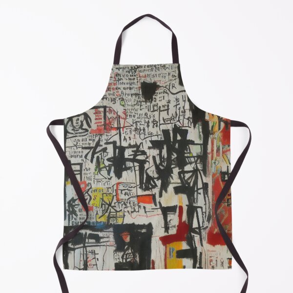 Item preview, Expressionistic Brushstrokes: A Fusion of Graffiti and Abstract Art designed and sold by ArtazaBazaar.