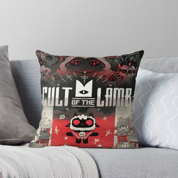 Item preview, cult of the lamb designed and sold by rochellegeralyn.