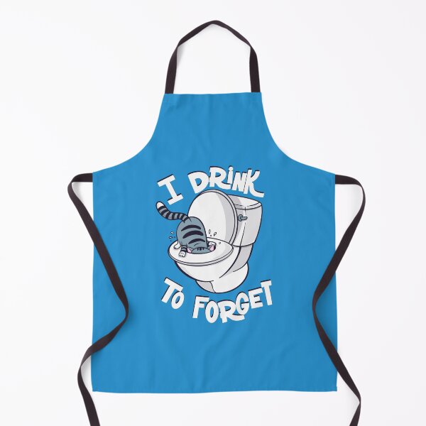 Item preview, I drink to forget  designed and sold by Freecheese.