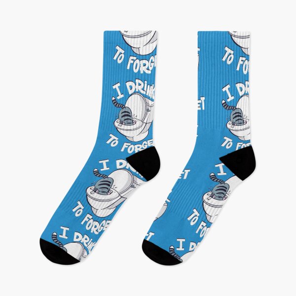 Item preview, I drink to forget  designed and sold by Freecheese.