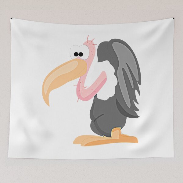 Item preview, Bird Vulture here designed and sold by Delnet ⭐⭐⭐⭐⭐.