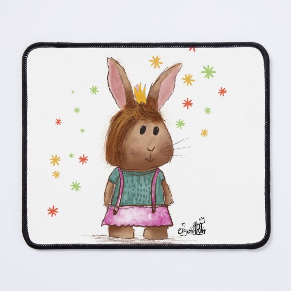 Item preview, Bunny Girl Rabbit Girl designed and sold by eigenart-sylvia.