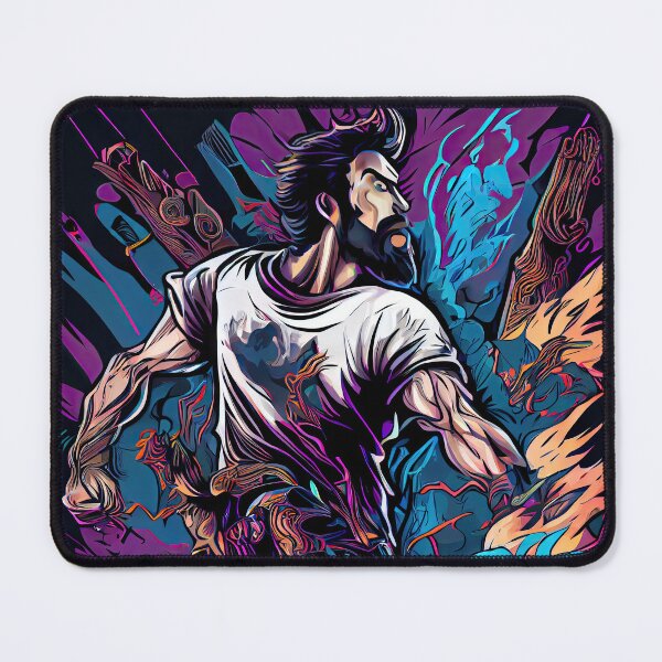 Item preview, This Extraordinary hero (in) action back designed and sold by Piotrek0001.