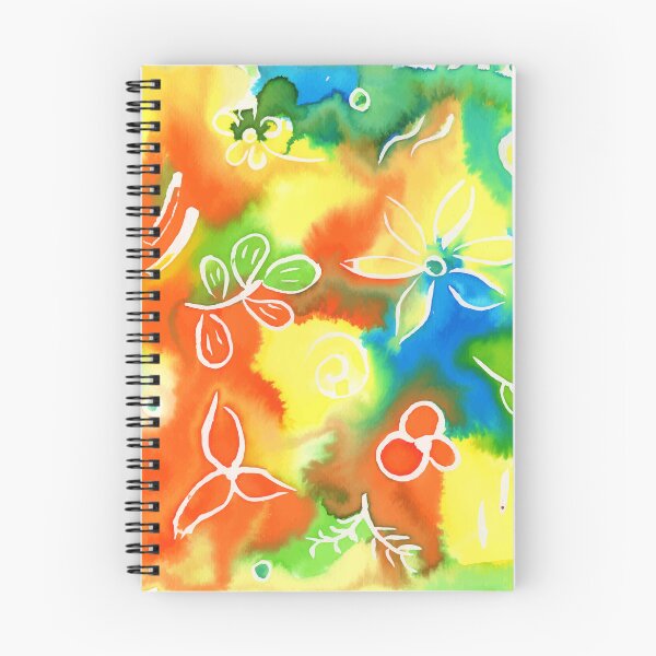 Item preview, Floral Colours designed and sold by michelofya.