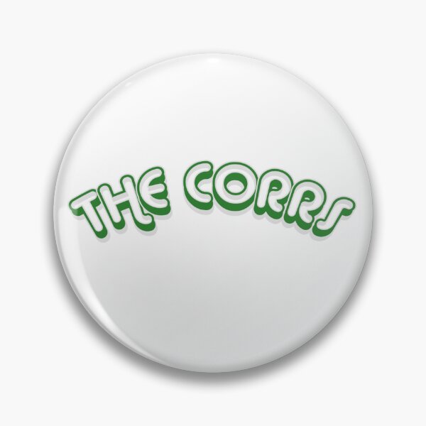 Item preview, The corrs in green text designed and sold by AissTee.