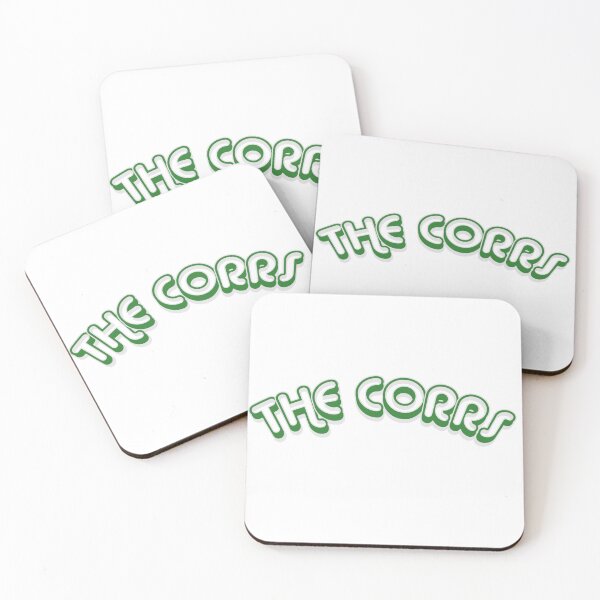 Item preview, The corrs in green text designed and sold by AissTee.