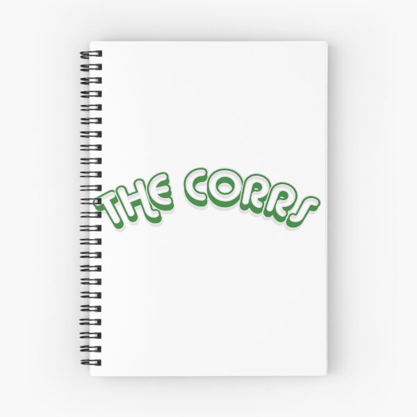 Item preview, The corrs in green text designed and sold by AissTee.