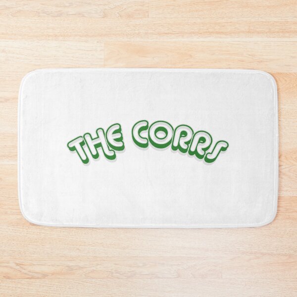 Item preview, The corrs in green text designed and sold by AissTee.