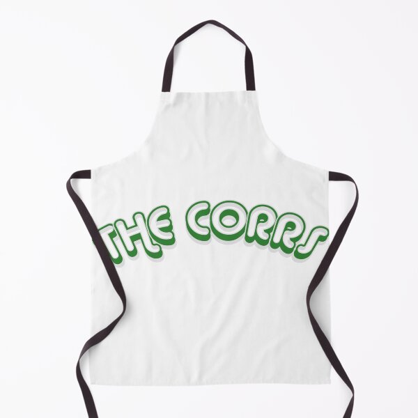Item preview, The corrs in green text designed and sold by AissTee.