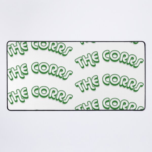 Item preview, The corrs in green text designed and sold by AissTee.