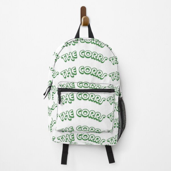Item preview, The corrs in green text designed and sold by AissTee.