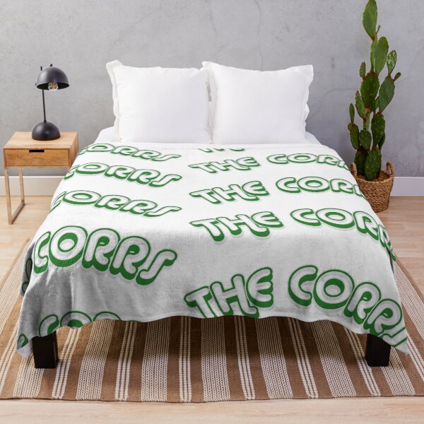 Item preview, The corrs in green text designed and sold by AissTee.