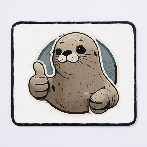 Item preview, Seal of approval design designed and sold by fr4nk87.