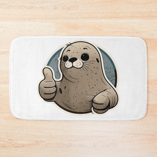 Item preview, Seal of approval design designed and sold by fr4nk87.