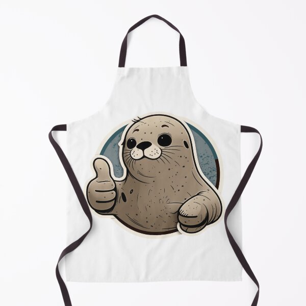 Item preview, Seal of approval design designed and sold by fr4nk87.