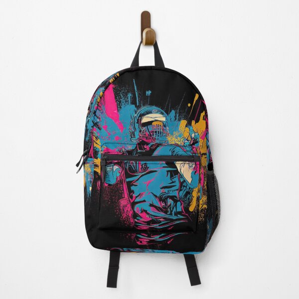 Item preview, This Extraordinary hero (in) action back designed and sold by Piotrek0001.