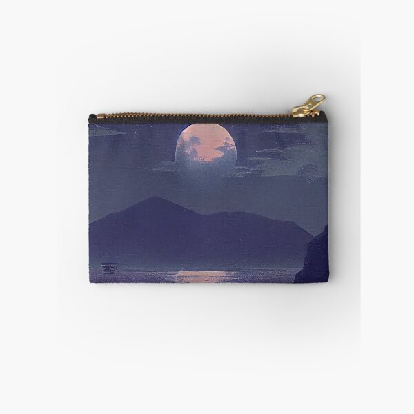 Item preview, Moon Bay, Moonlight above Sea Level designed and sold by Rosiere Donahue ⭐️ ⭐️ ⭐️ ⭐️ ⭐️.