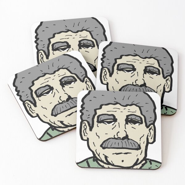 Item preview, Old Oatmeal Guy designed and sold by reformedfruit.