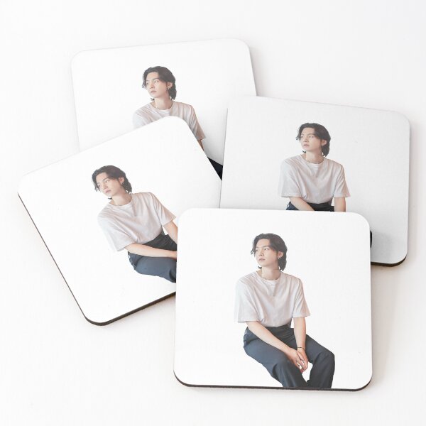 Item preview, Min Yoongi sitting on my heart designed and sold by etharmya.