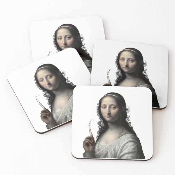Item preview, Monalisa designed and sold by Boufatma.