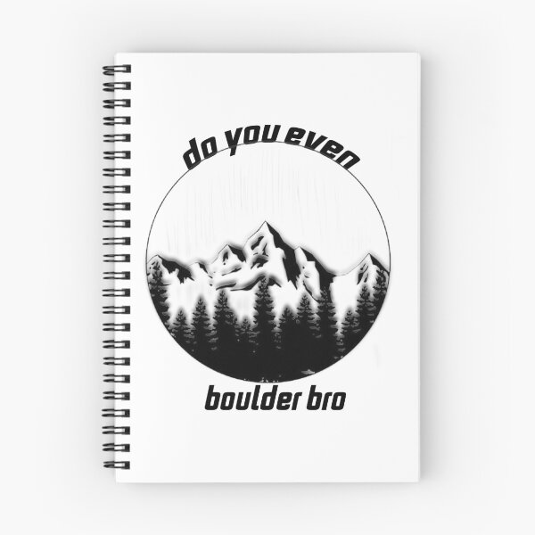 Item preview, do you even boulder bro designed and sold by maskprod.