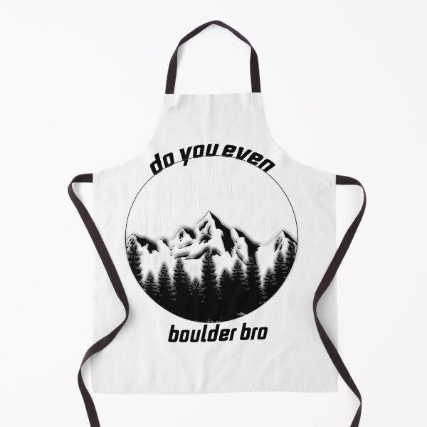 Item preview, do you even boulder bro designed and sold by maskprod.