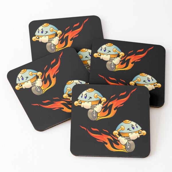 Item preview, Cool Helmet Stickers, Cool Robot Helmet Flames designed and sold by theflandonian.