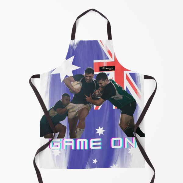Item preview, Awesome AUS Rugby designed and sold by GlobalMerch2030.