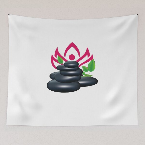 Item preview, life is better with massage cute designed and sold by FLOWER--ART.