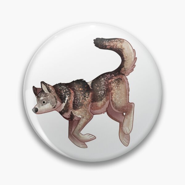 Item preview, Cozy Gray Wolf designed and sold by Phoenix of Starlight.