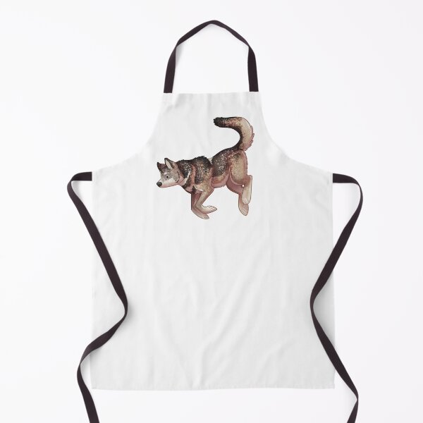 Item preview, Cozy Gray Wolf designed and sold by Phoenix of Starlight.