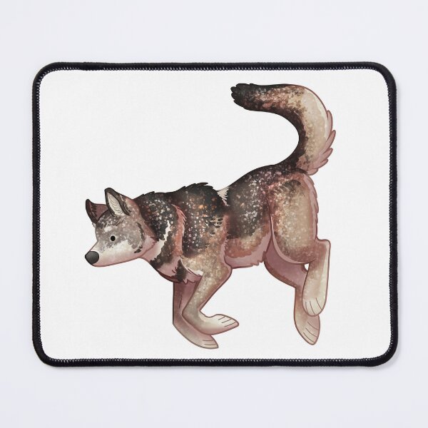 Item preview, Cozy Gray Wolf designed and sold by Phoenix of Starlight.