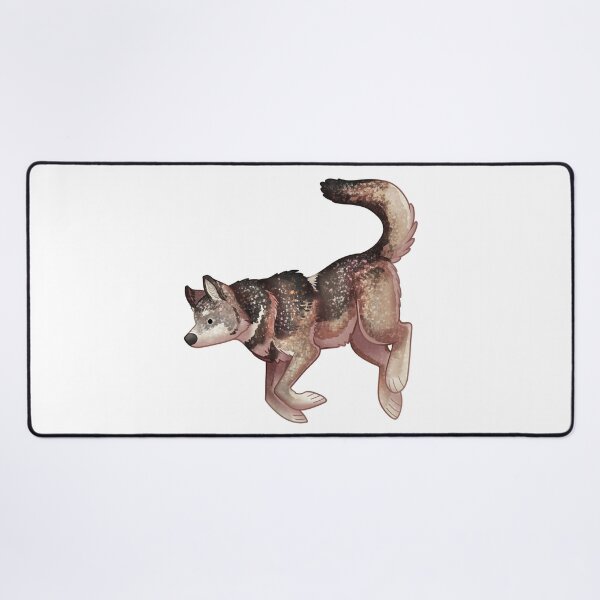 Item preview, Cozy Gray Wolf designed and sold by Phoenix of Starlight.