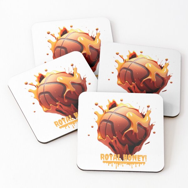 Item preview, Basketball is the royal honey designed and sold by Abdessamad  HAFIANI ⭐⭐⭐⭐⭐.