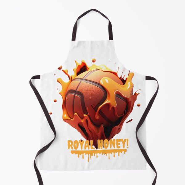 Item preview, Basketball is the royal honey designed and sold by Abdessamad HAFIANI ⭐⭐⭐⭐⭐.