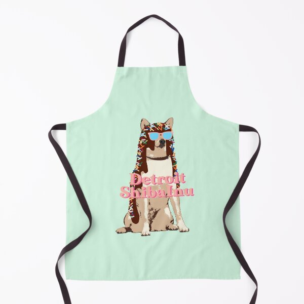 Item preview, Detroit ShibaInu, 2023 designed and sold by DixTartare.