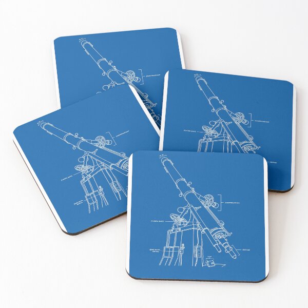 Item preview, Whitin Obs 12" refactor telescope designed and sold by wastroclub.