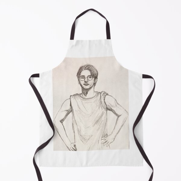 Item preview, Wooyoung Sketch designed and sold by abstractallie4.