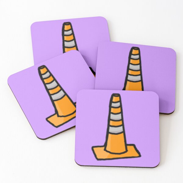 Item preview, traffic cone designed and sold by fresco219.