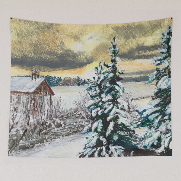 Item preview, Christmas sun designed and sold by Catherine Holland.