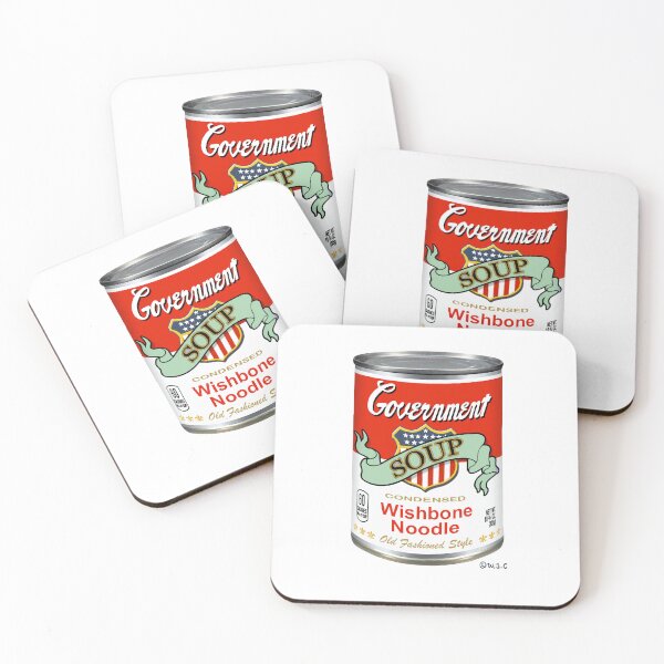 Item preview, Sopa del gobierno designed and sold by Jay Chamberlin.