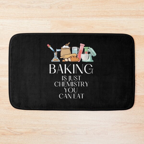 Item preview, Baking Is Chemistry You Can Eat designed and sold by House-Of-Pinto.