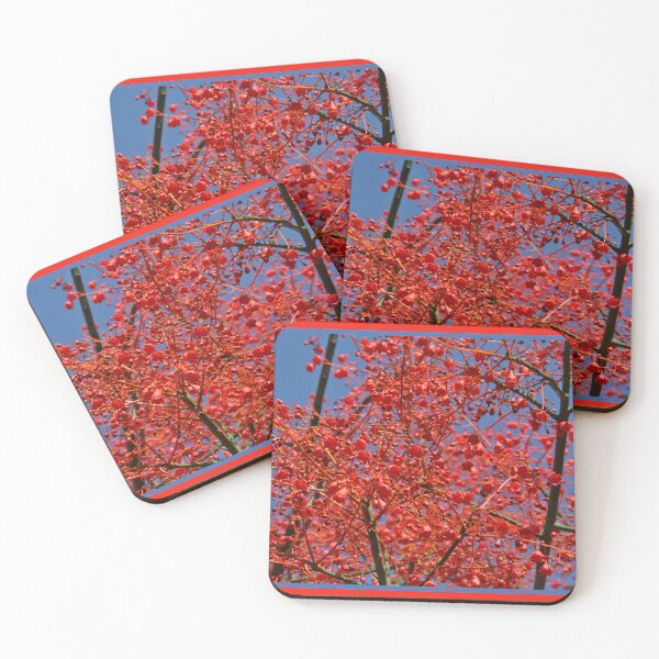 Item preview, Red.. So Red... of the Bells Against the Blue Sky. designed and sold by Nira Dabush.