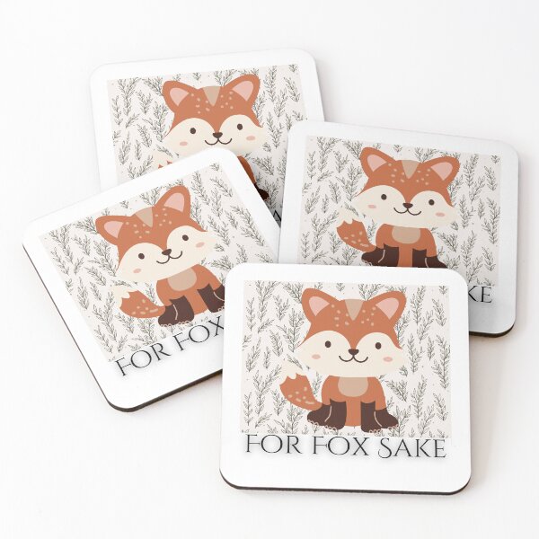 Item preview, For Fox Sake designed and sold by StarryEyedMolly.