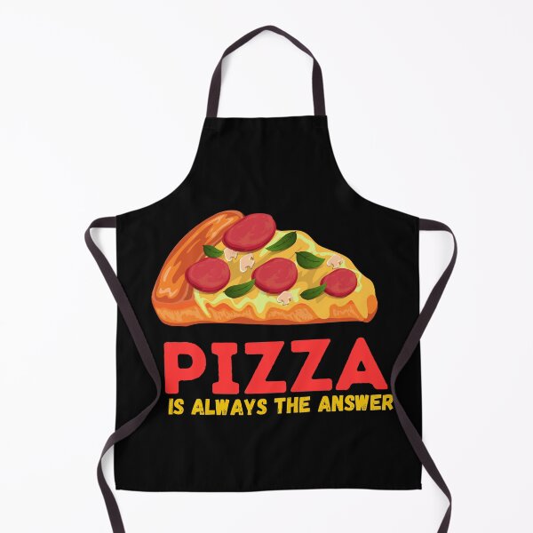 Item preview, Pizza Is Always the Answer - Hot and Fresh designed and sold by WBP Mart.